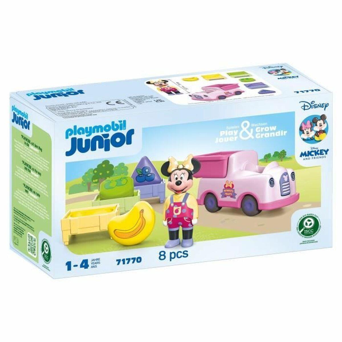 Playset Playmobil 71770 Disney 8 Piezas