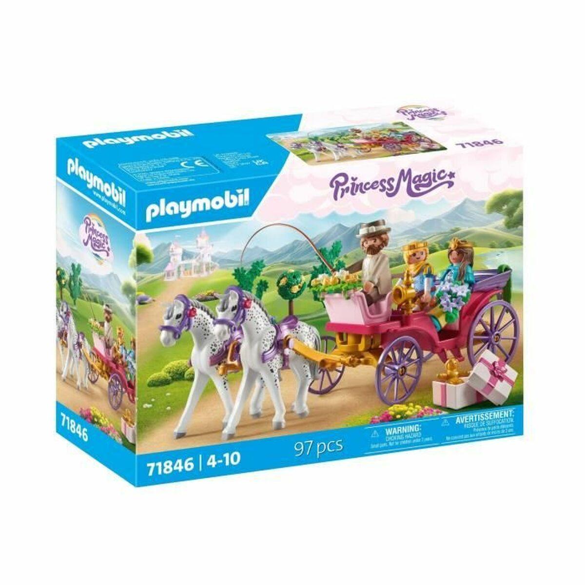 Playset Playmobil 71846 97 Piezas