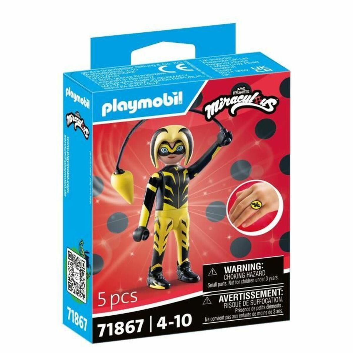 Playset Playmobil 5 Unidades