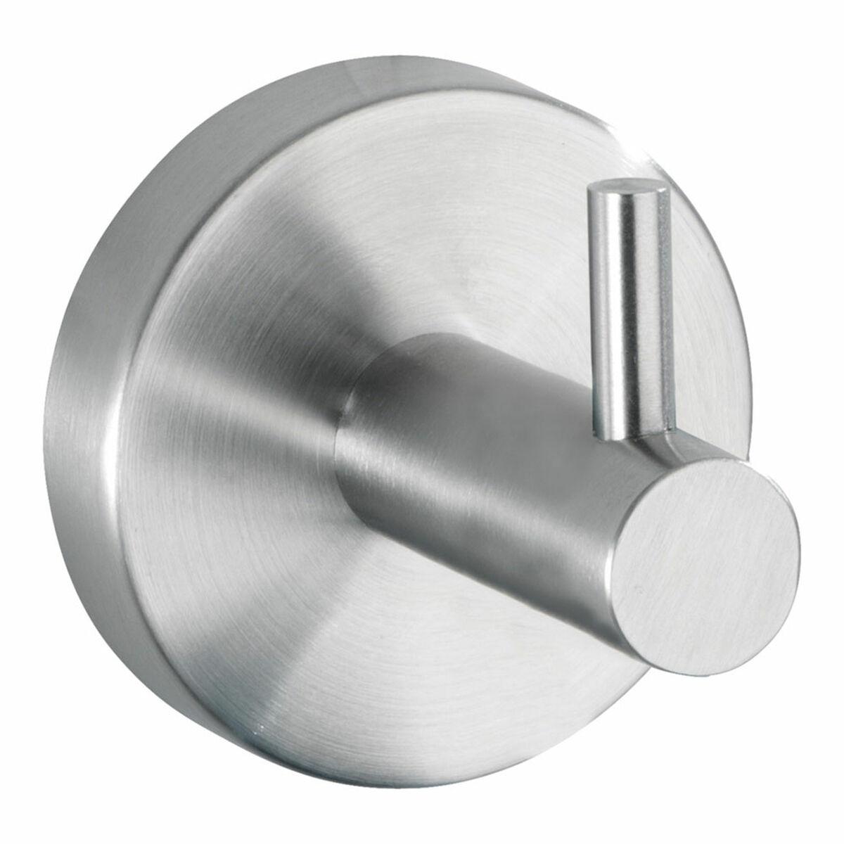 Gancho para colgar Wenko Acero Inoxidable 5,5 x 5,5 x 5,5 cm Metal