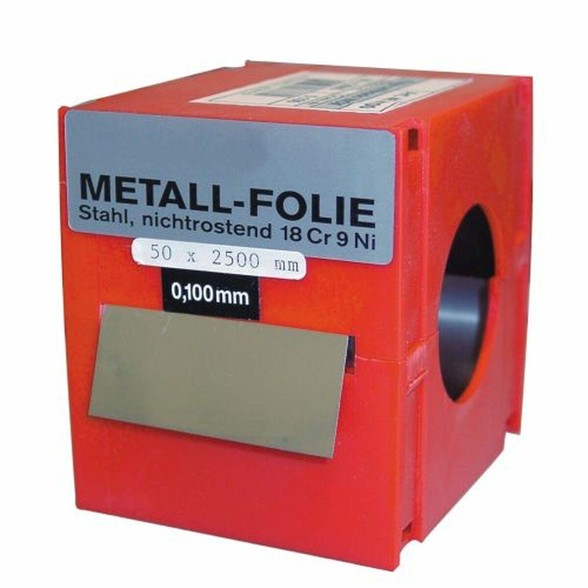 Rollo de fleje calibrado VOGEL 0,3 mm 2500 mm