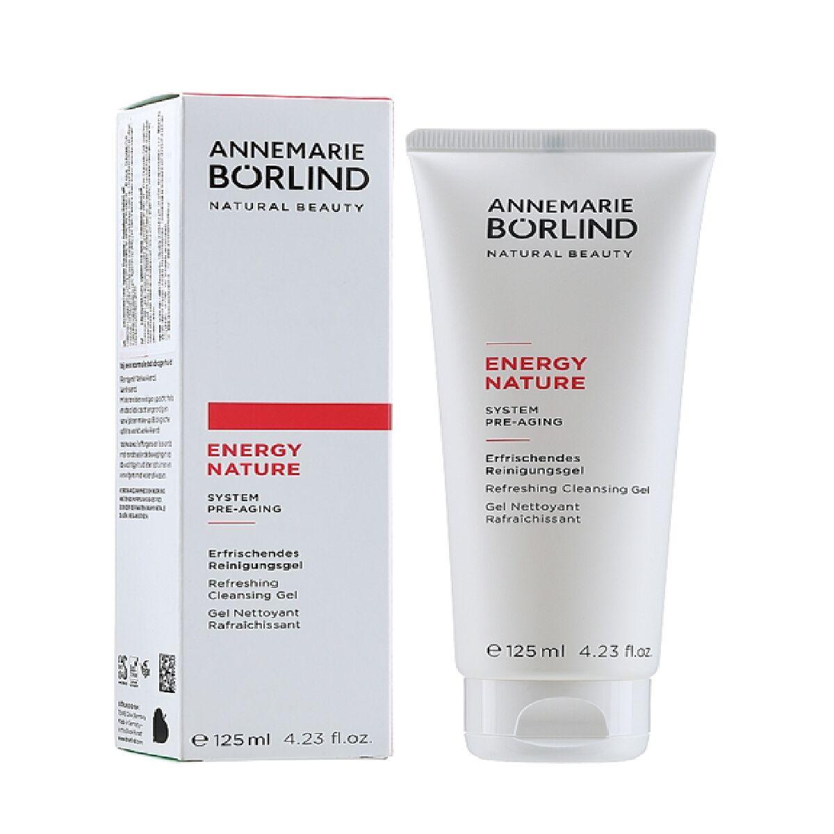 Gel Limpiador Facial Annemarie Borlind Energy Nature 125 ml