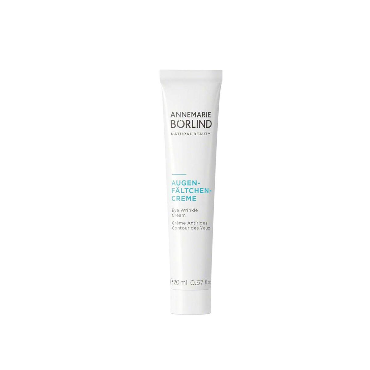 Crema Antiedad para Contorno de Ojos Annemarie Borlind ABZPAFC20 20 ml