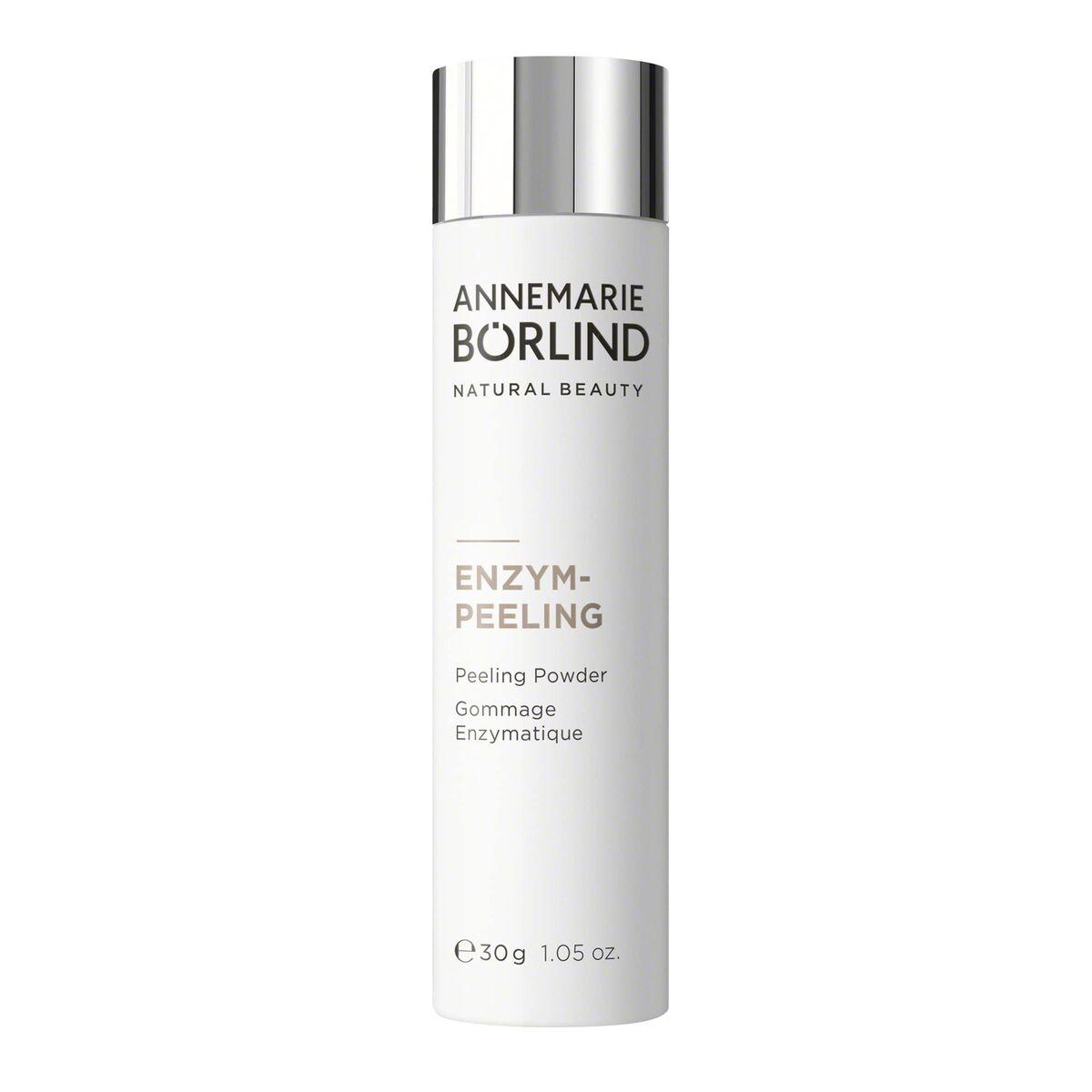 Exfoliante Facial Annemarie Borlind Enzyme Peeling 30 g
