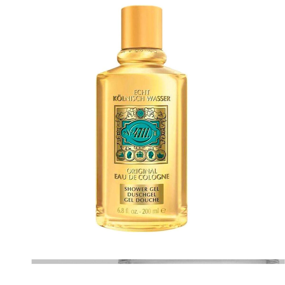 Gel de Ducha 4711 4711 200 ml