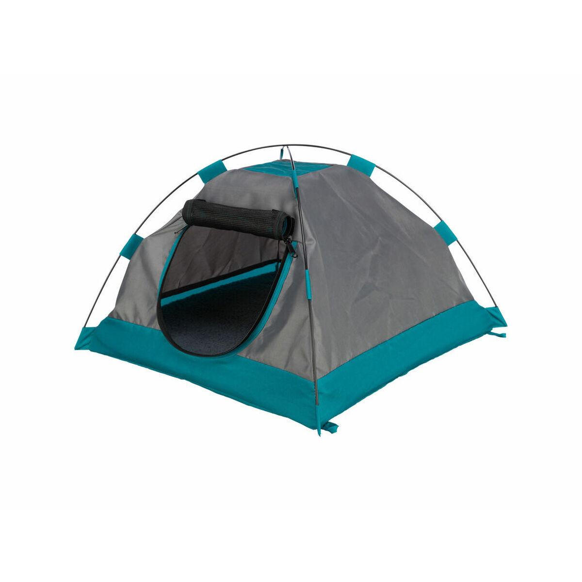 Tienda de Campaña Trixie Azul Gris oscuro Poliéster 47 x 34 x 47 cm Perro