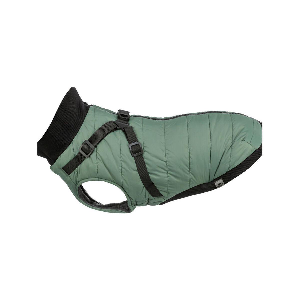 Abrigo para Perro Trixie Verde XXS