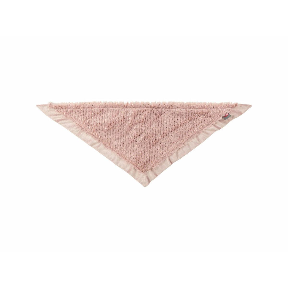 Pañuelo Trixie Rosa 75 cm Perro