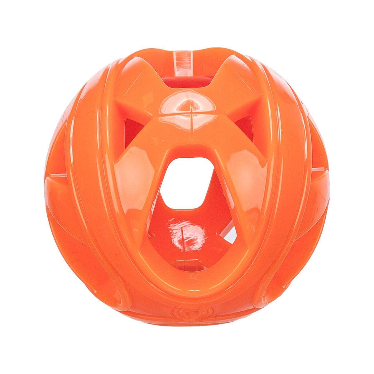 Pelota para Mascotas Trixie Naranja Bola Ø 6 cm