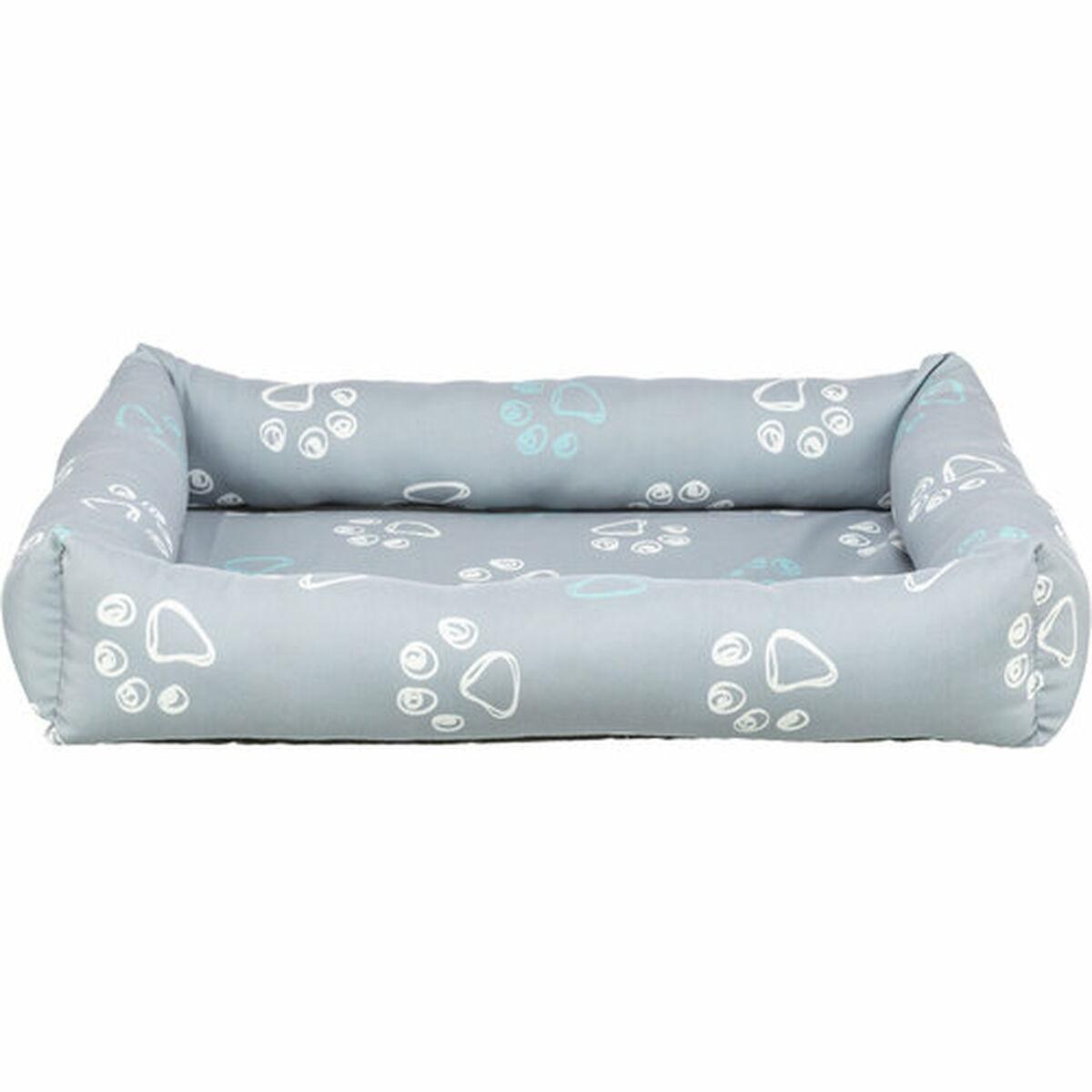 Cama para Perro Trixie Gris claro 75 × 60 cm