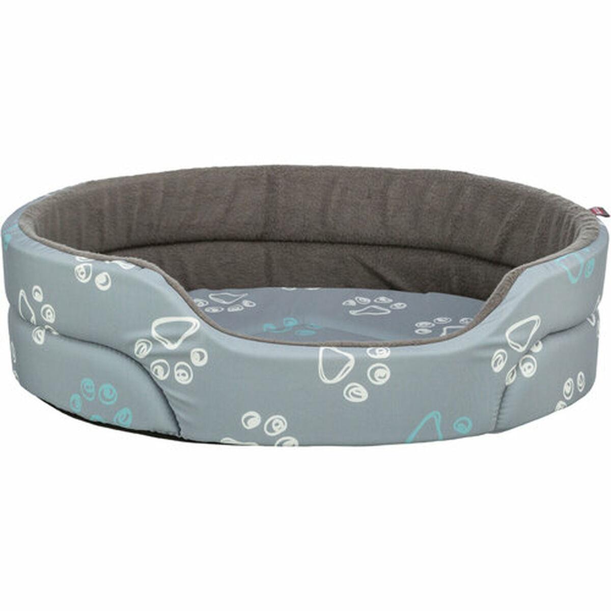 Cama para Perro Trixie Gris claro Gris oscuro 45 × 35 cm