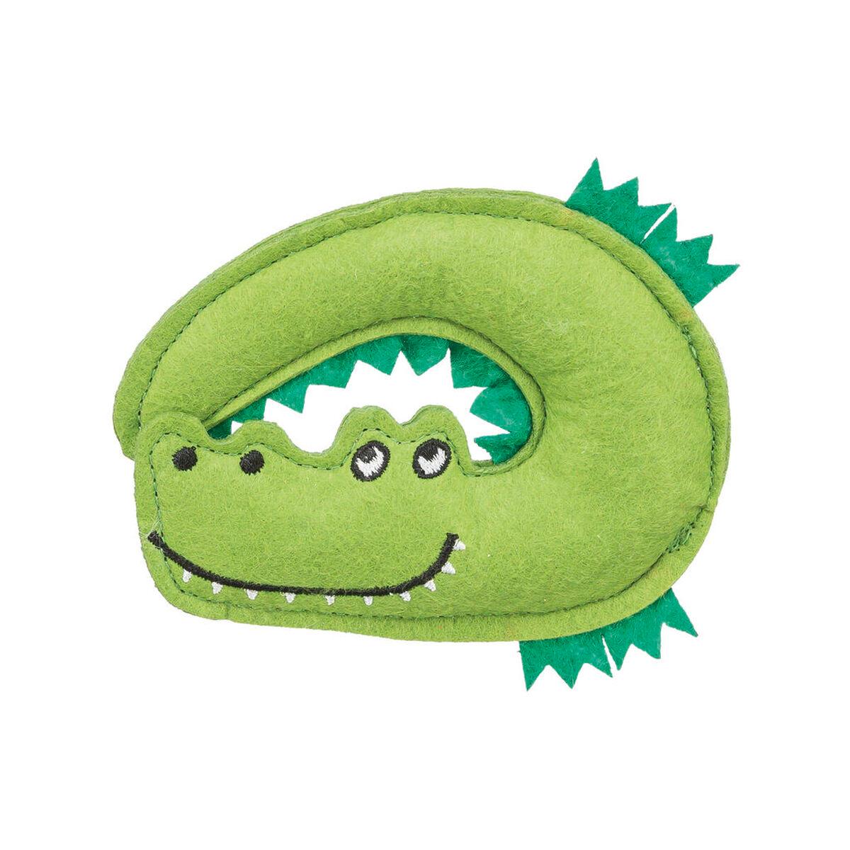 Peluche para perros Trixie Verde