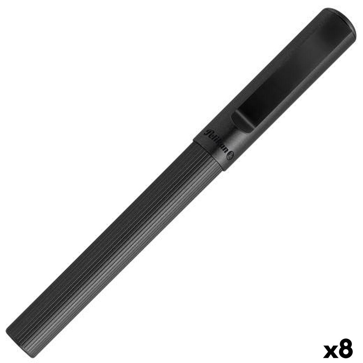 Bolígrafo Roller Pelikan PIÑA COLADA Oliva 0,7 mm (8 Unidades)