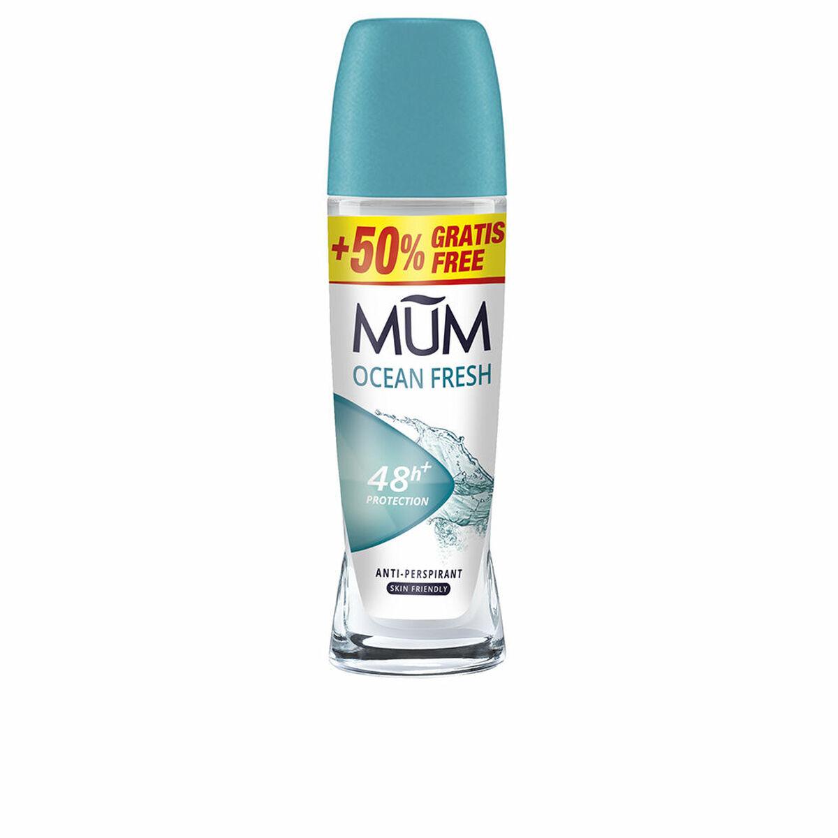 Desodorante en Spray Mum OCEAN FRESH 75 ml
