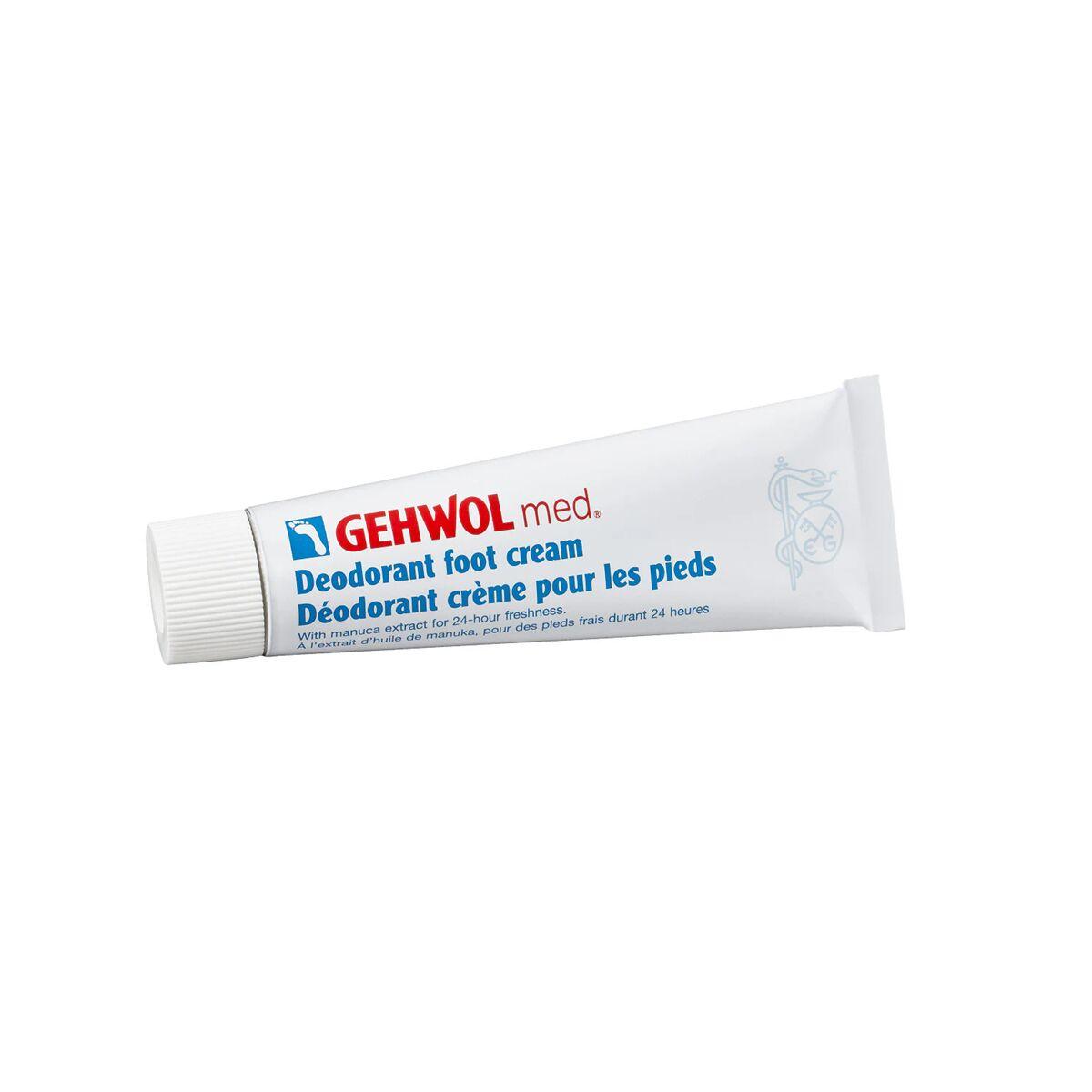 Desodorante para Pies Gehwol Med 75 ml