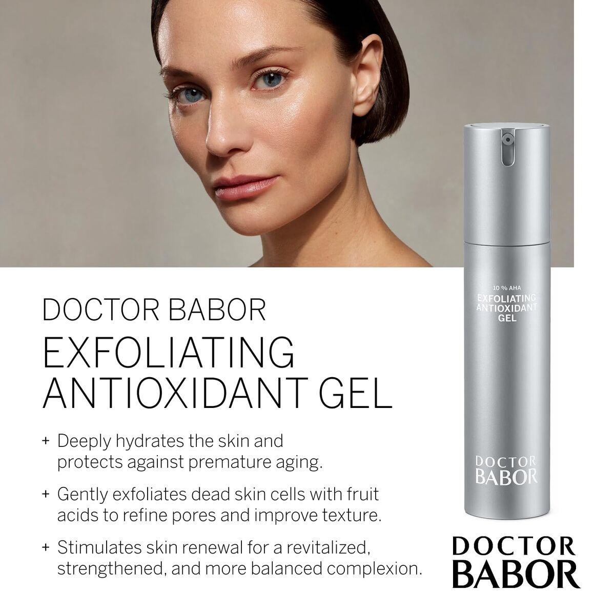 Exfoliante Facial Babor