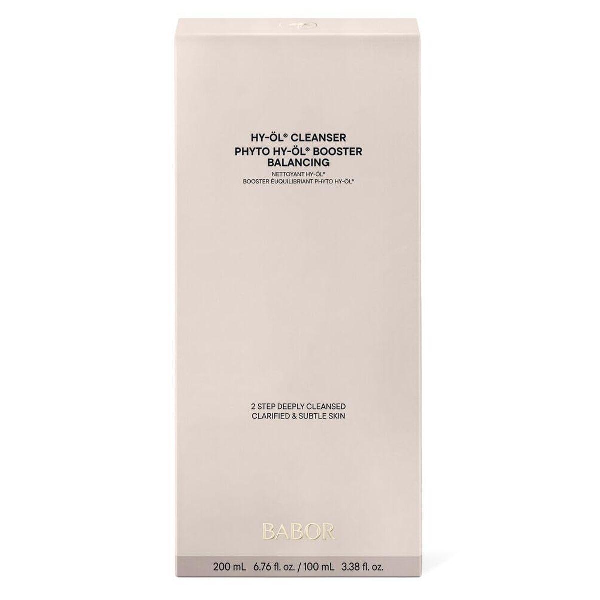 Crema Limpiadora Babor