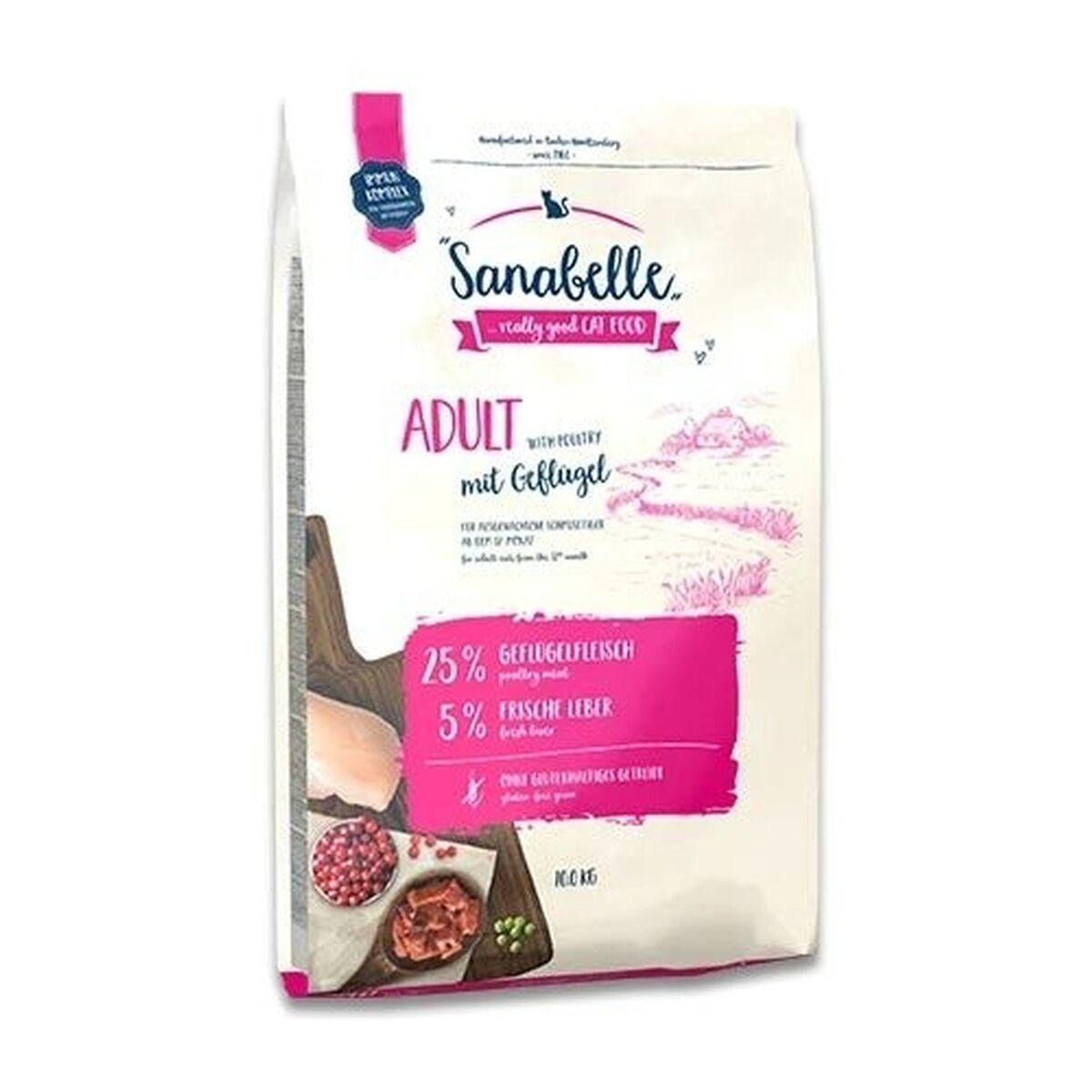 Pienso BOSCH Sanabelle Adult Poultry 2 Kg