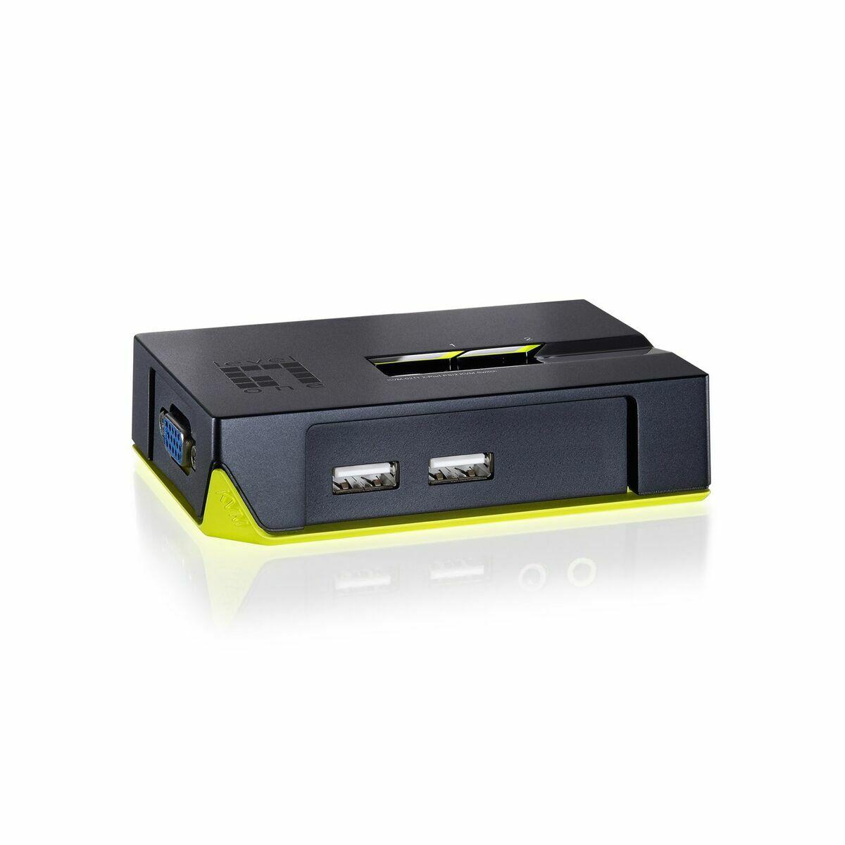 Cable adaptador Level One KVM-0222