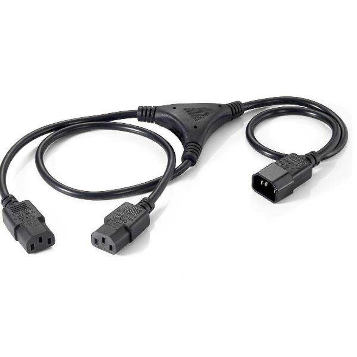 Cable de Alimentación Equip 112210 Negro