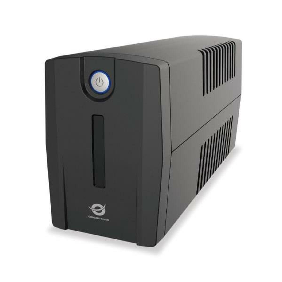SAI Interactivo Conceptronic 110525803 480 W 800 VA