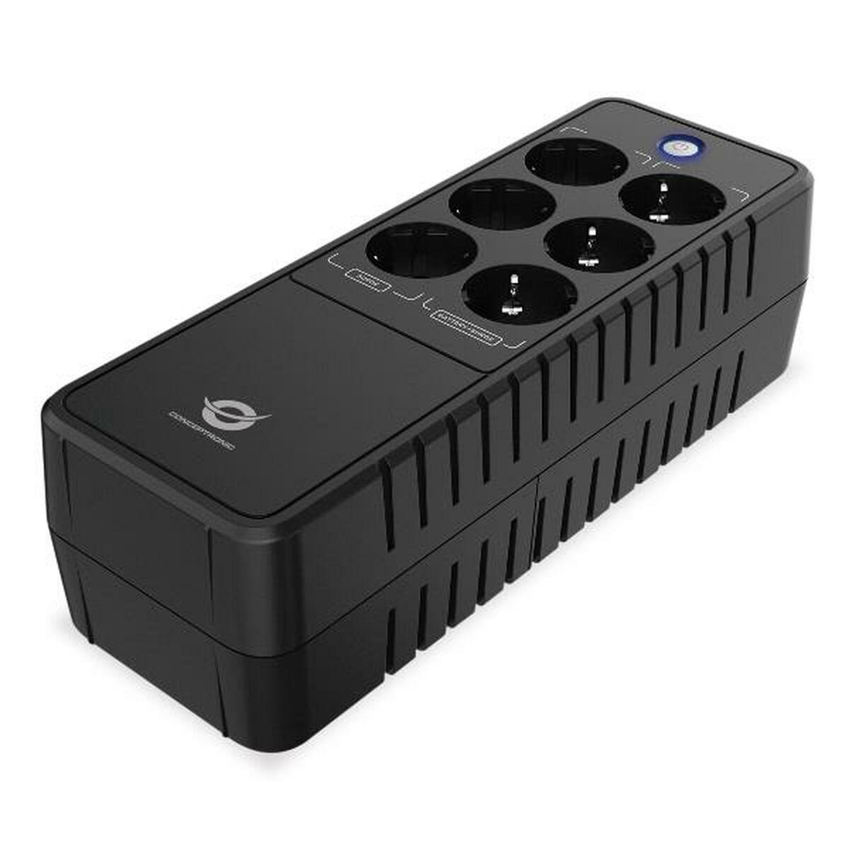 SAI Interactivo Conceptronic 110526103 360 W 650 VA