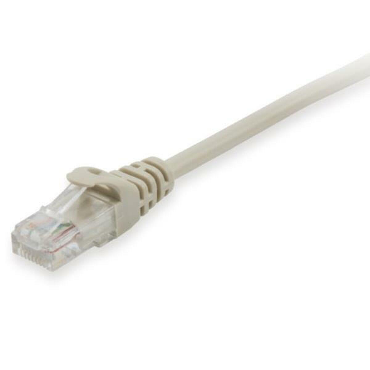 Latiguillo Categoría 6a UTP Equip 603015 Gris 5 m (1 unidad)