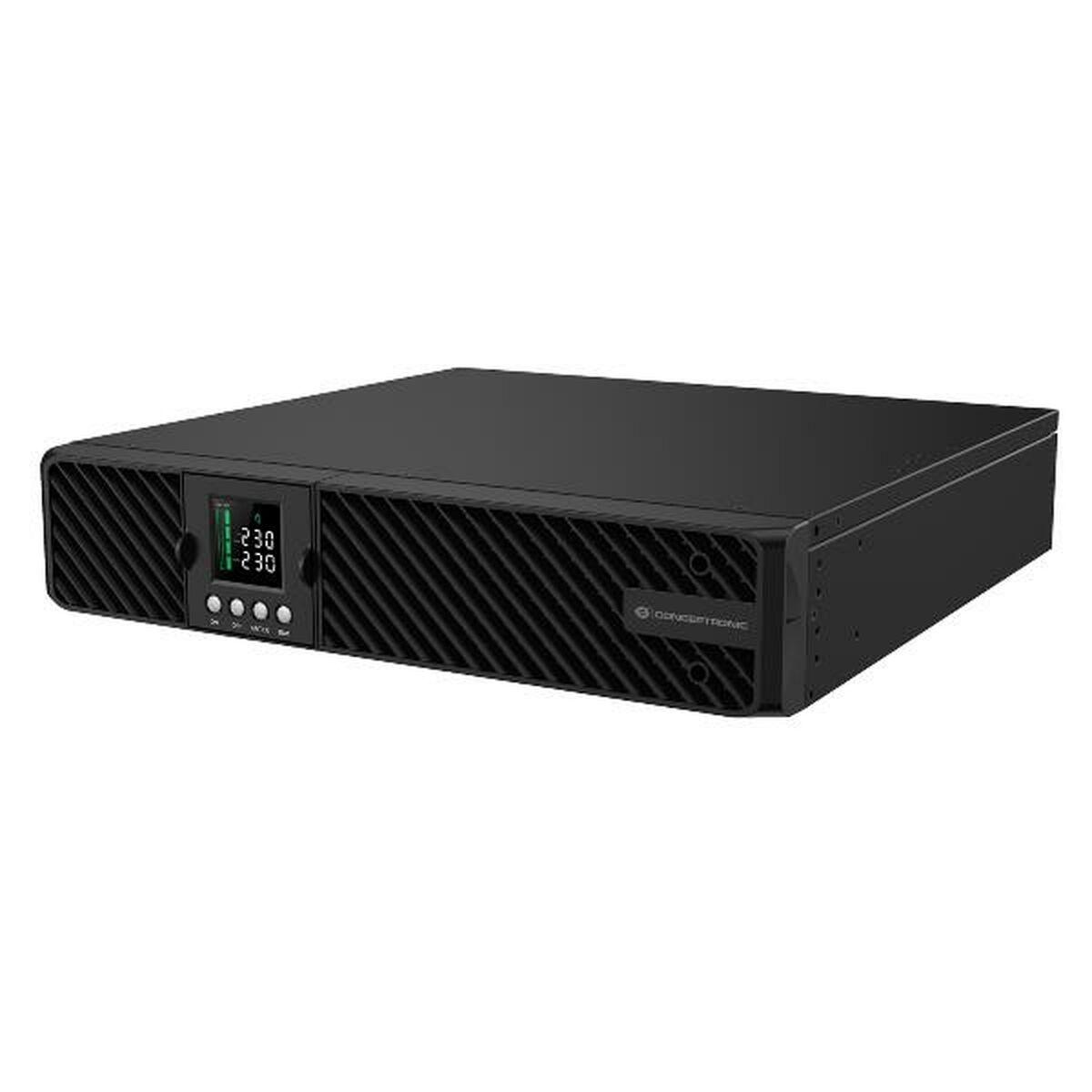 SAI Interactivo Conceptronic ZEUS51E2K 2000 W 2000 VA