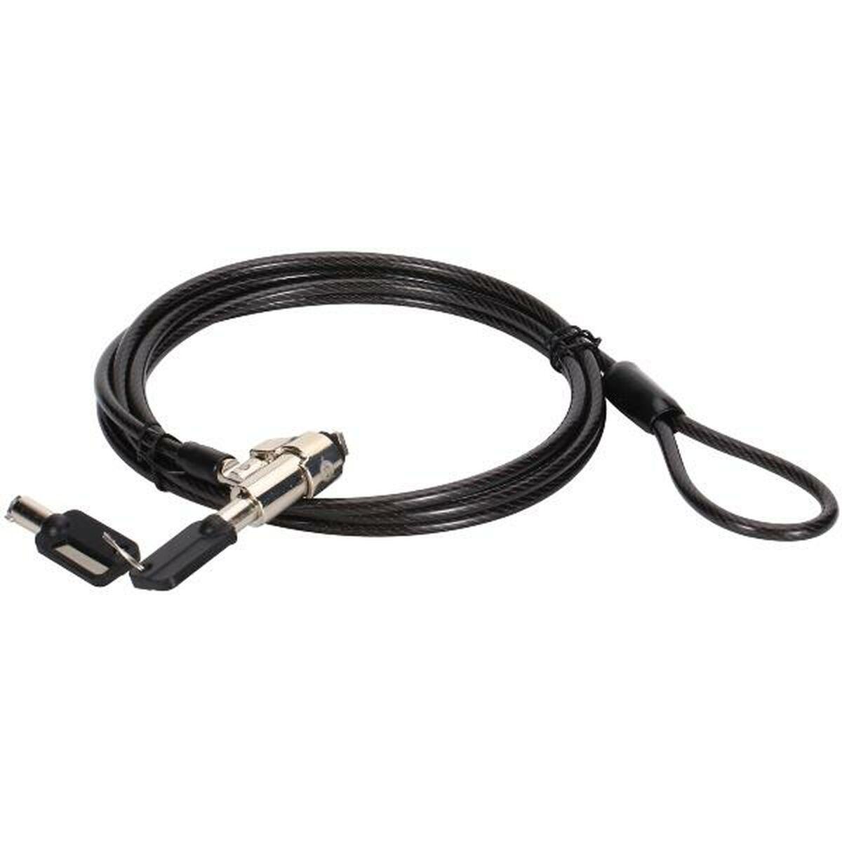 Cable de Seguridad Conceptronic 110507107101 1,8 m