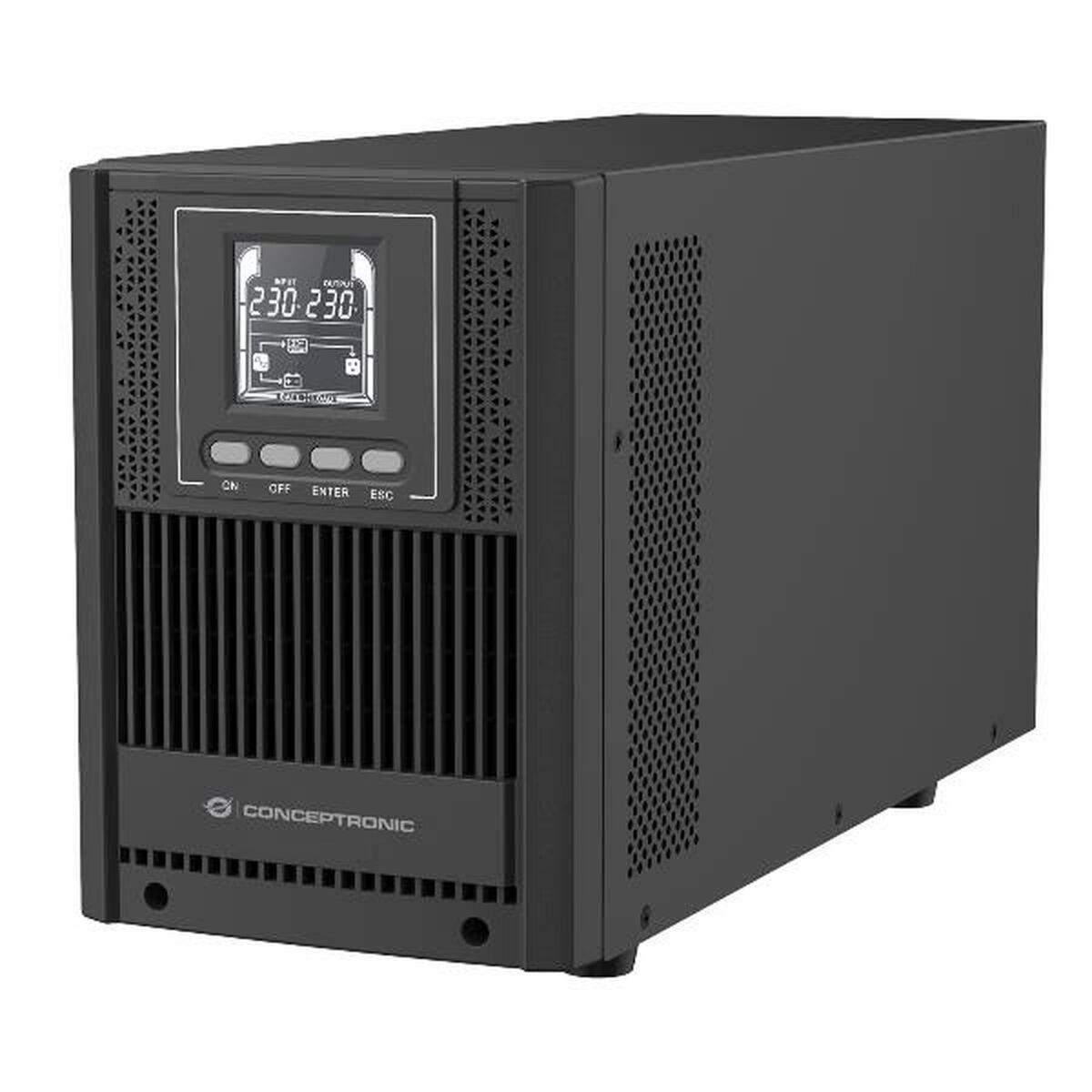 SAI Interactivo Conceptronic ZEUS52ES2K 1800 W 2000 VA