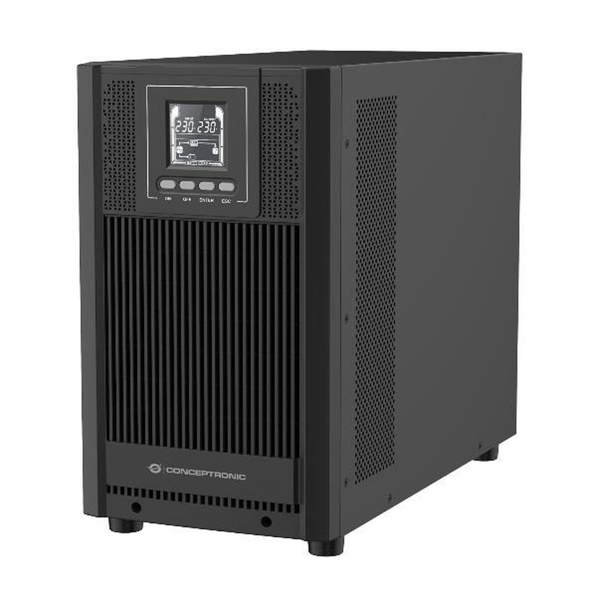 SAI Interactivo Conceptronic ZEUS52ES3K 2700 W 3000 VA