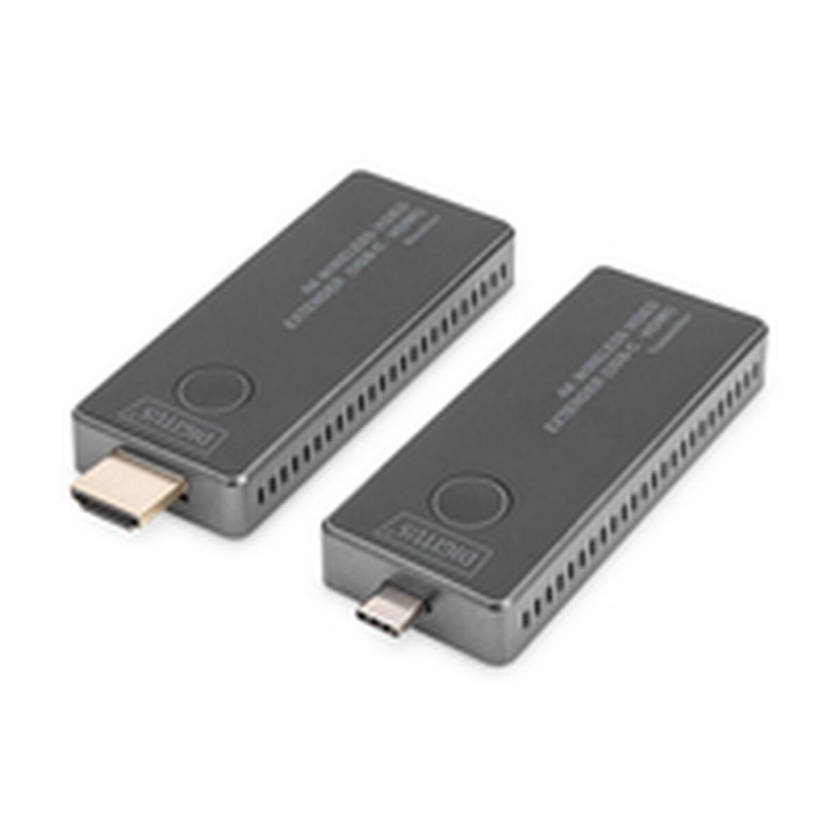 Cable HDMI Digitus by Assmann 30M (USB-C - HDMI)