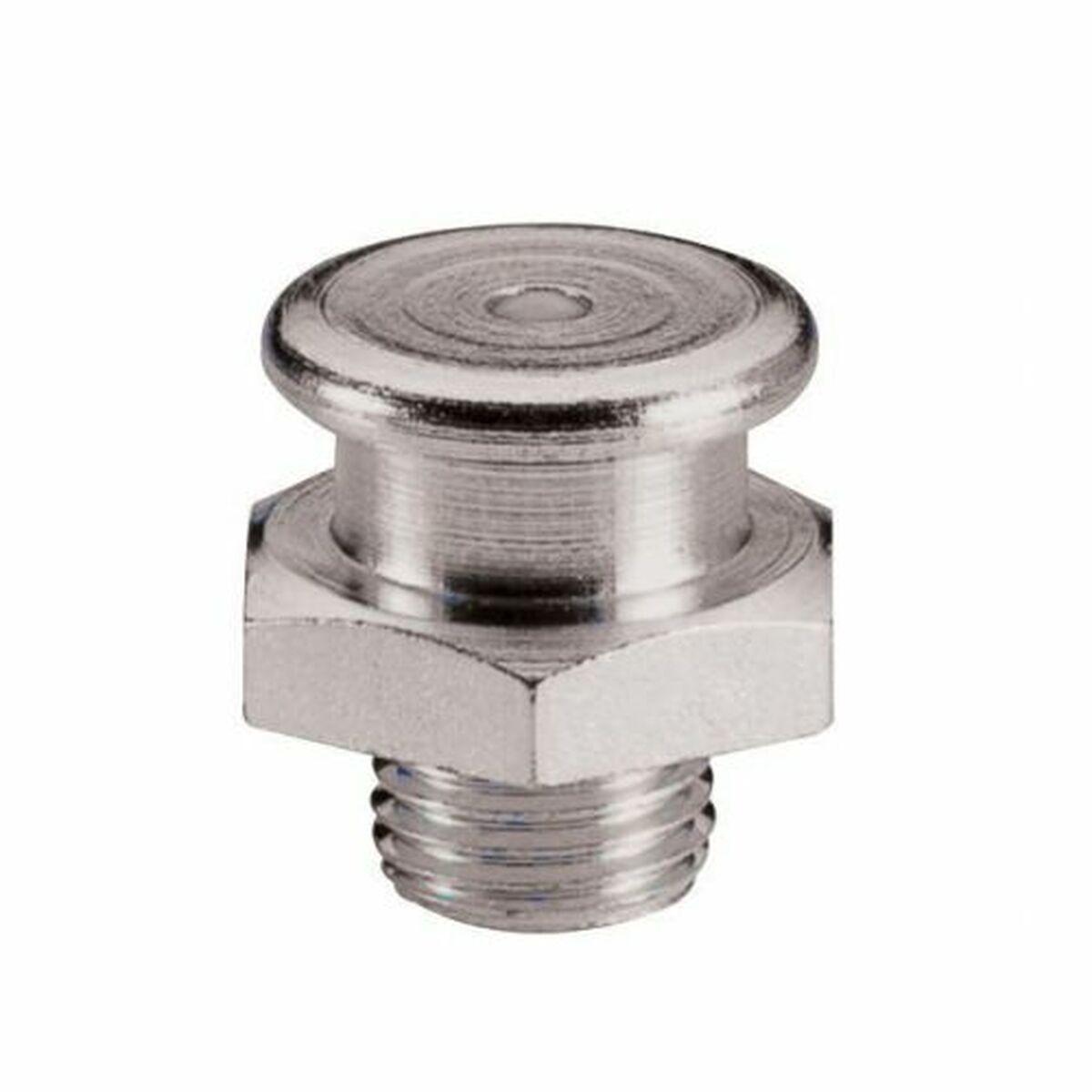 Engrasador recto de cabeza plana UMETA 3404