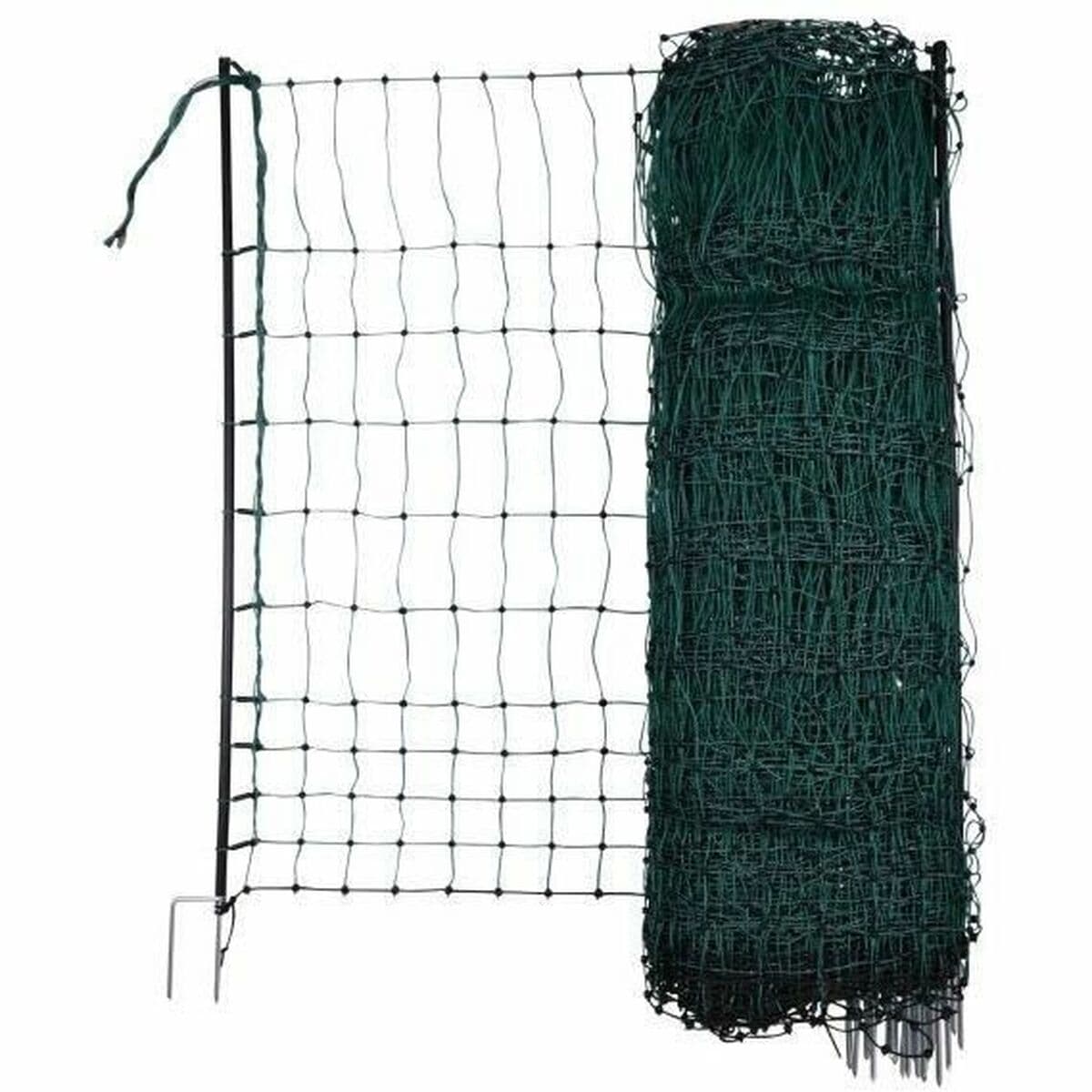 Red de seguridad Kerbl Nylon