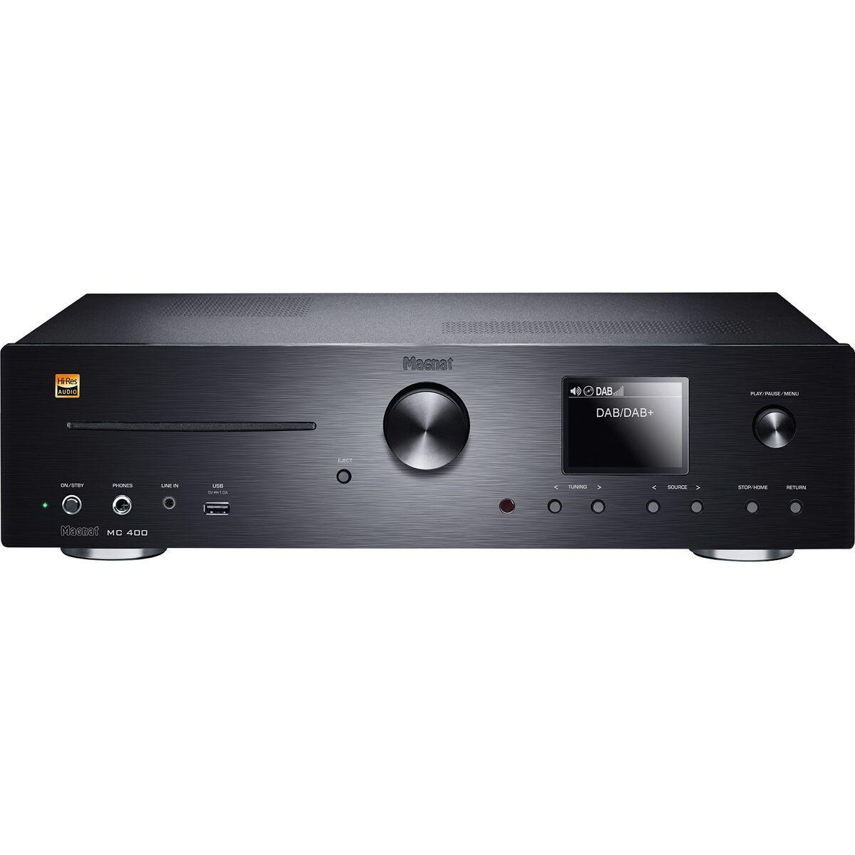 Amplificador Magnat MC 400
