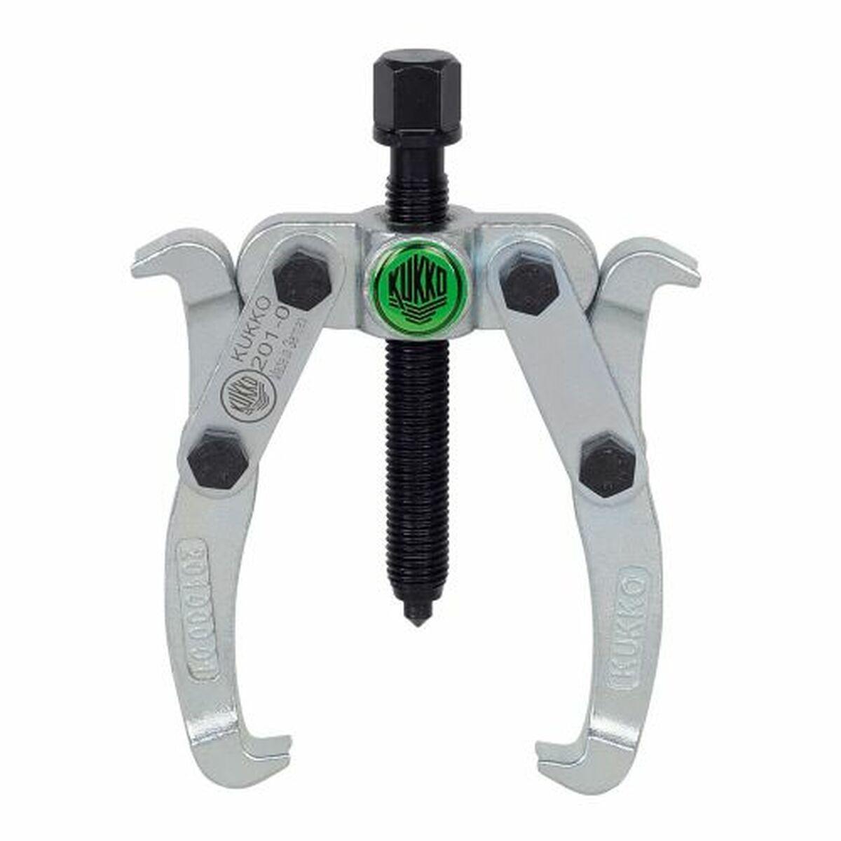 Extractor de rodamientos KUKKO 220x130 mm 2 Patas