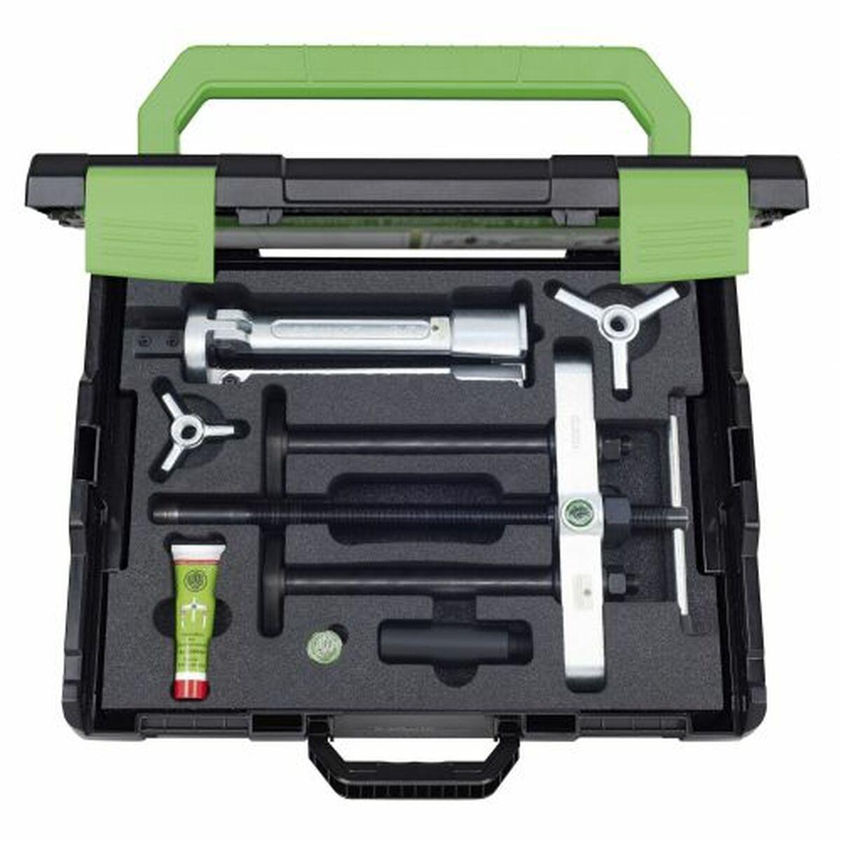 Juego de Extractores KUKKO