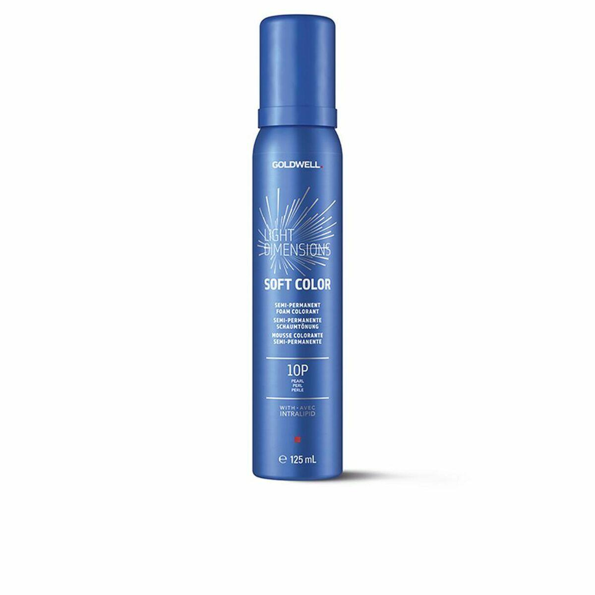 Tinte Semipermanente Goldwell Lightdimensions Nº 10-Pearl 125 ml
