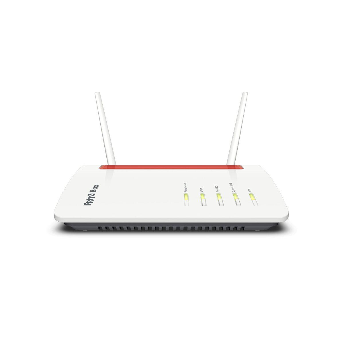 Router Fritz! 20003085 Blanco Wi-Fi