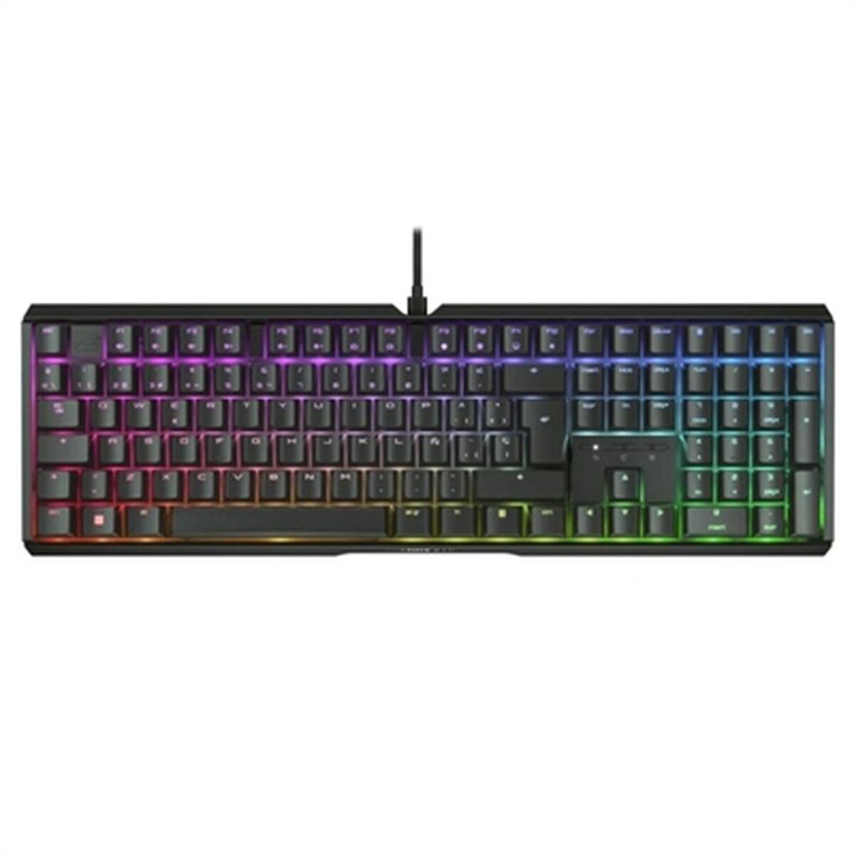 Teclado Cherry G80-3890LJAES-2