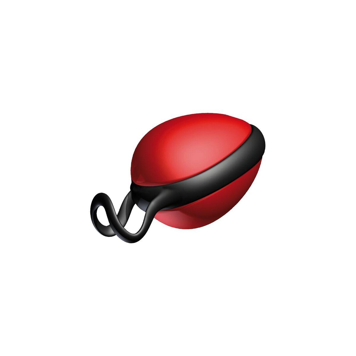 Bolas Chinas Joydivision Secret Silicona Rojo Negro