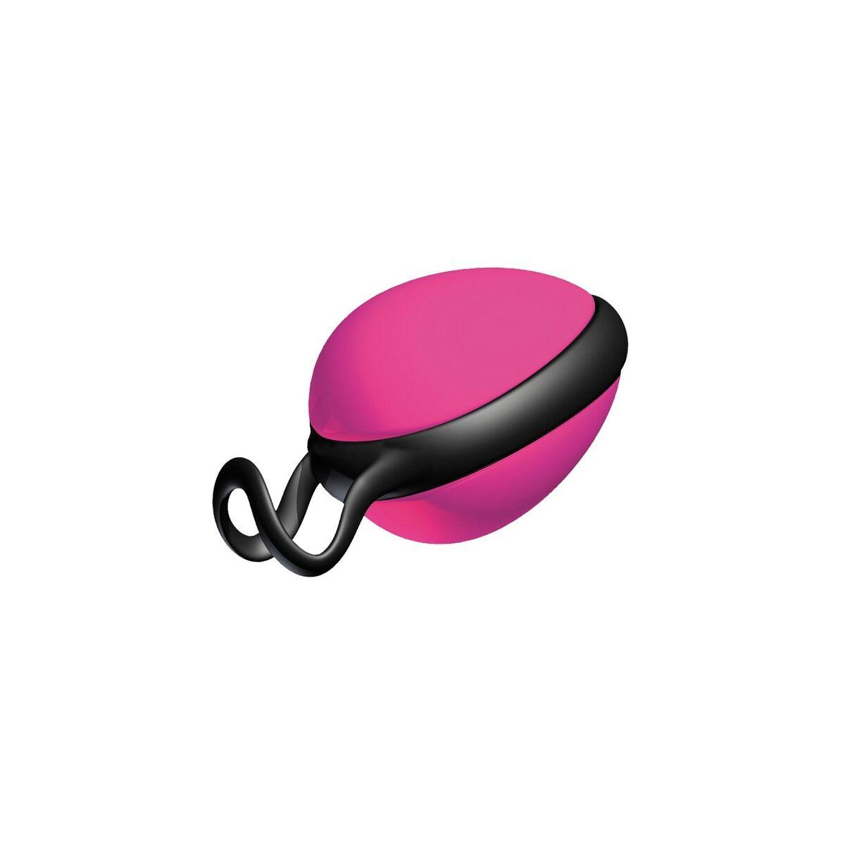 Bolas Chinas Joydivision Secret Silicona Rosa Negro