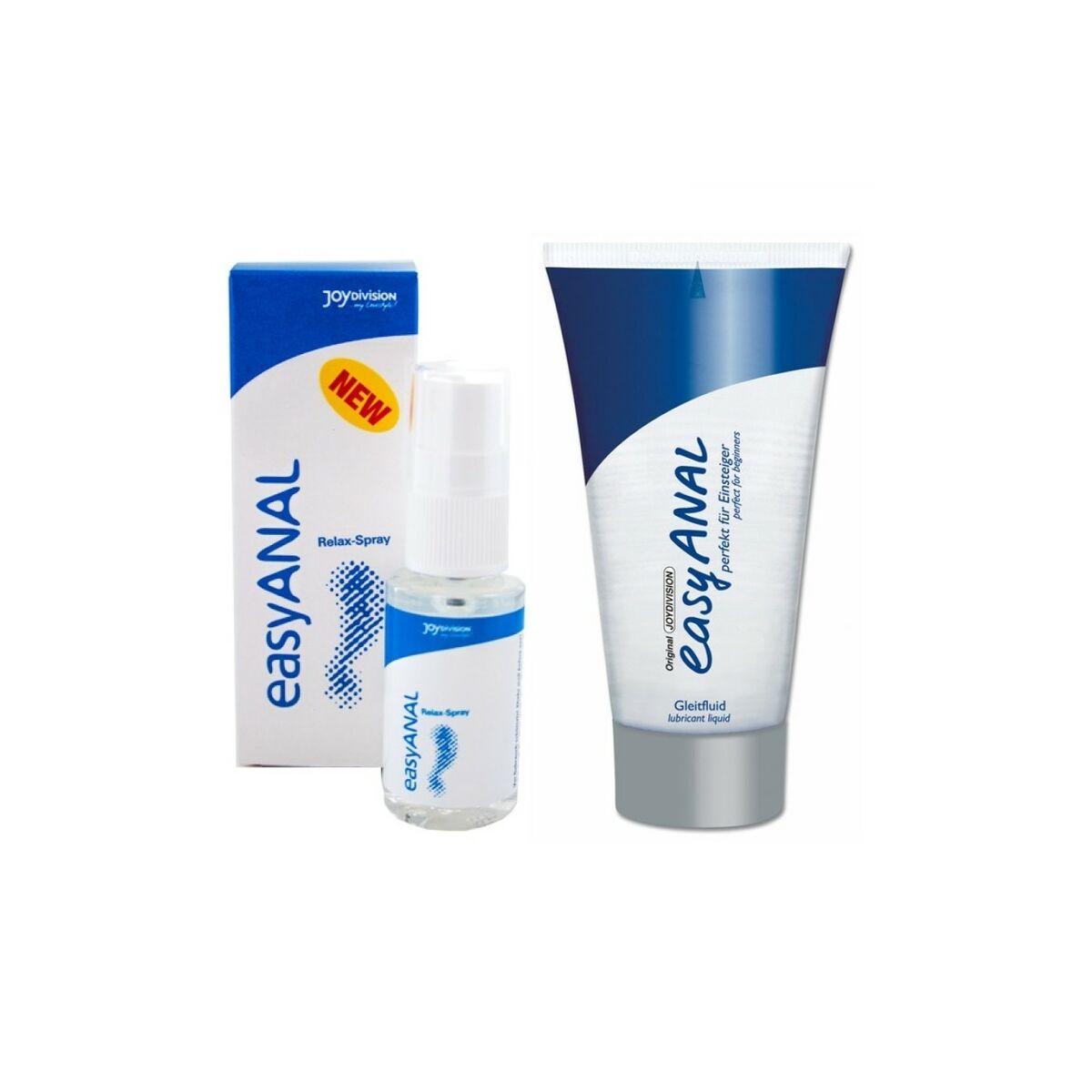Lubricante Anal Joydivision 29101 30 ml