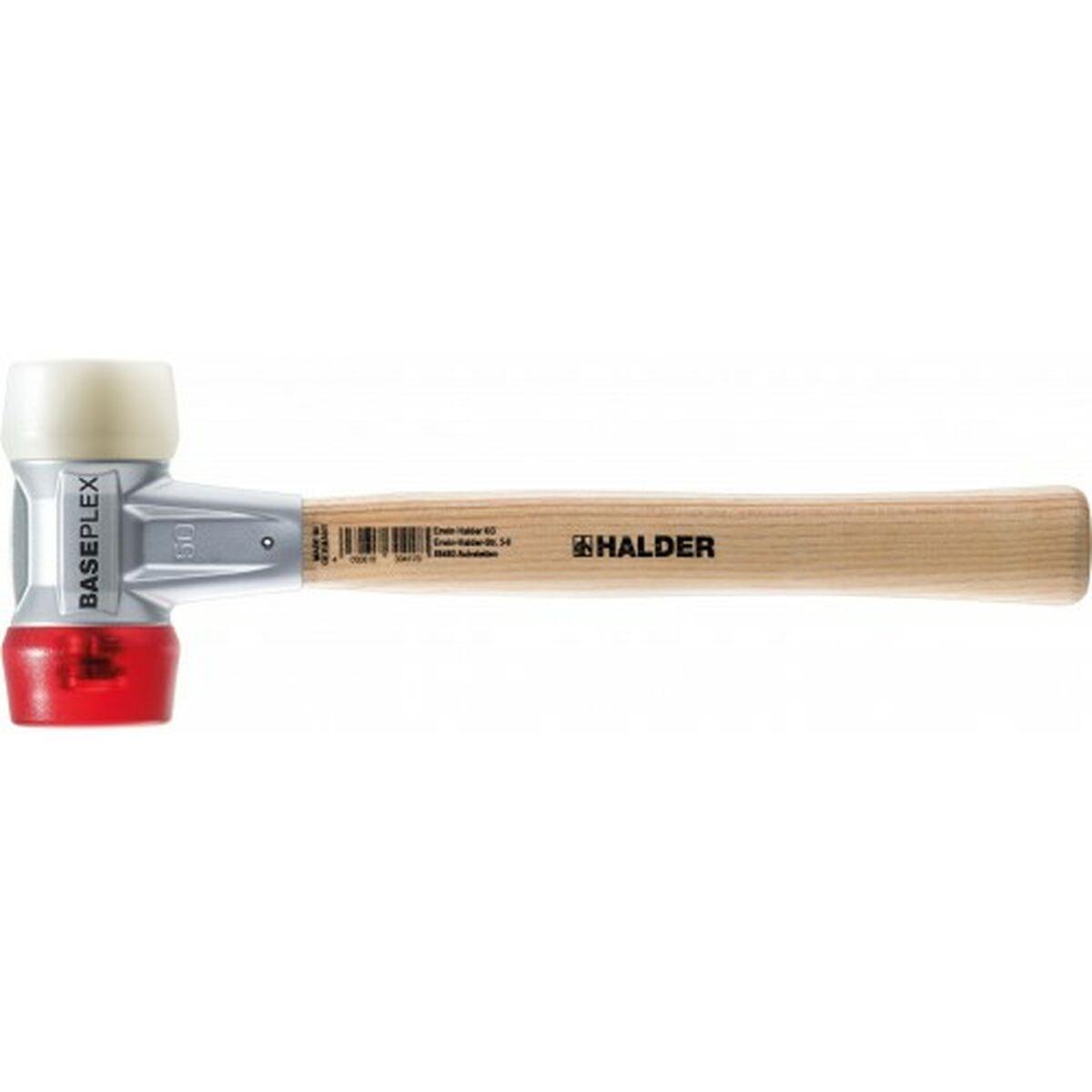 Maza de nailon Halder Baseplex