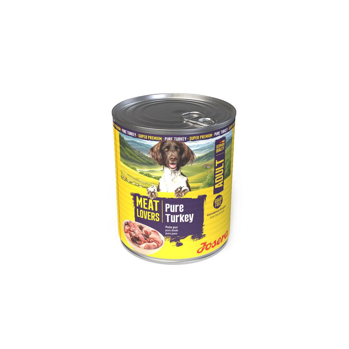 Comida húmeda Josera Adult Pure Pavo 800 g