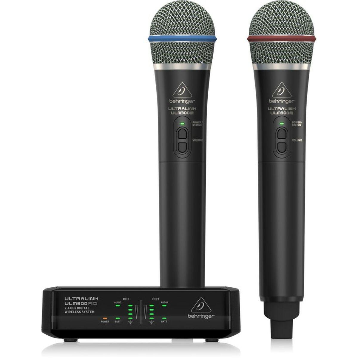 Micrófono Behringer 27000667