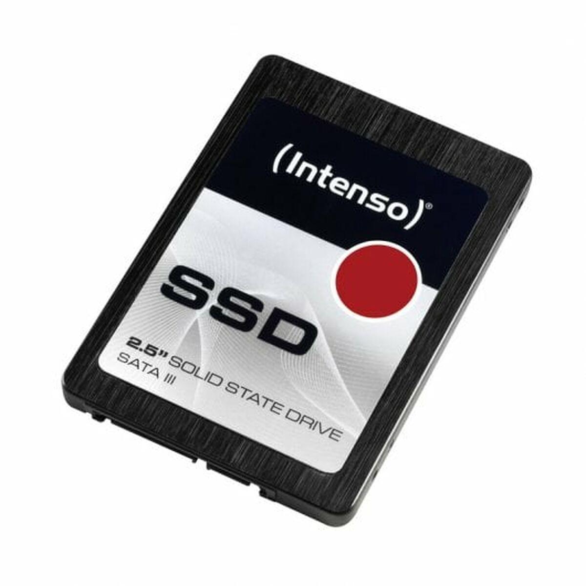 Disco Duro INTENSO 3813450 480 GB SSD 960 GB SSD