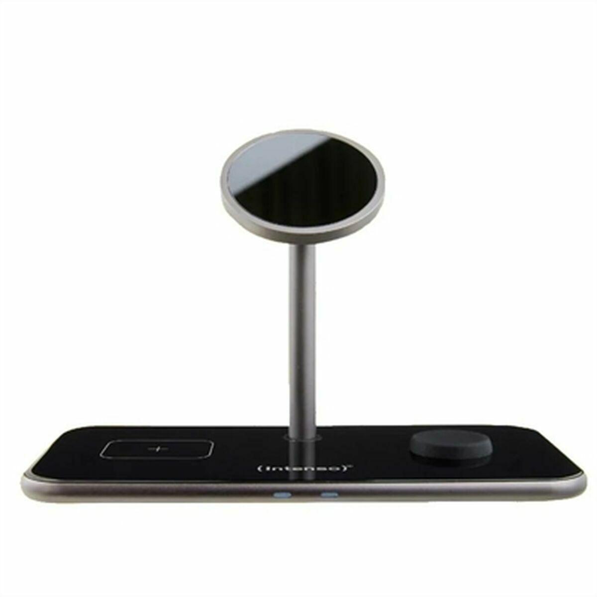 Cargador de Pared INTENSO 7410810 Negro