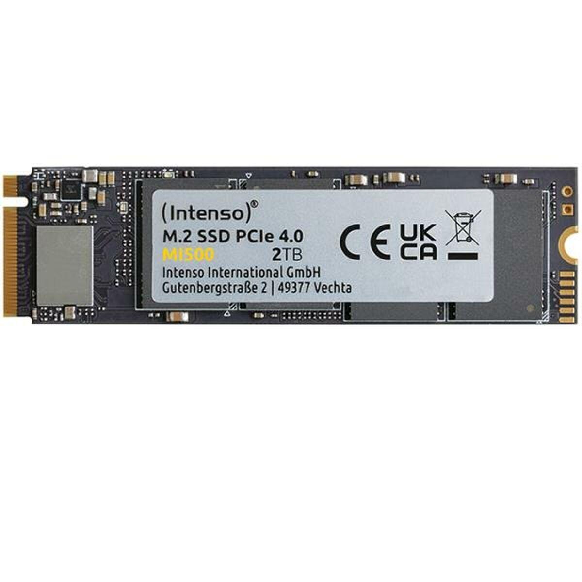 Disco Duro INTENSO MI500 2 TB SSD