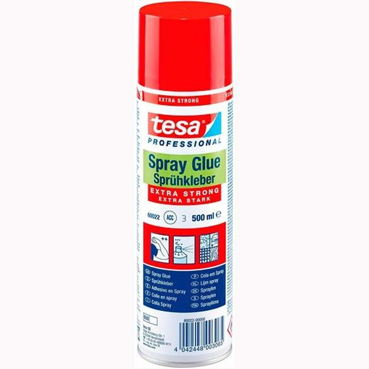 Adhesivo en spray TESA (12 Unidades)